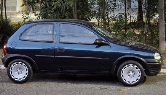 CHEVROLET CORSA 1.0 MPFI WIND 8V GASOLINA 4P MANUAL CHEVROLET CORSA 1.0 MPFI WIND 8V GASOLINA 4P MANUAL
